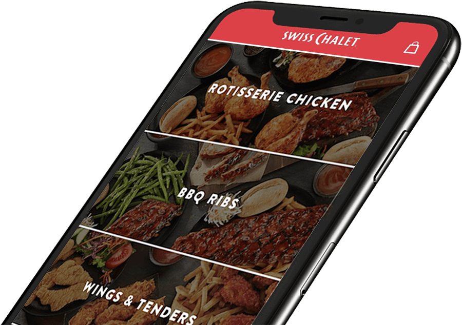 swiss chalet app